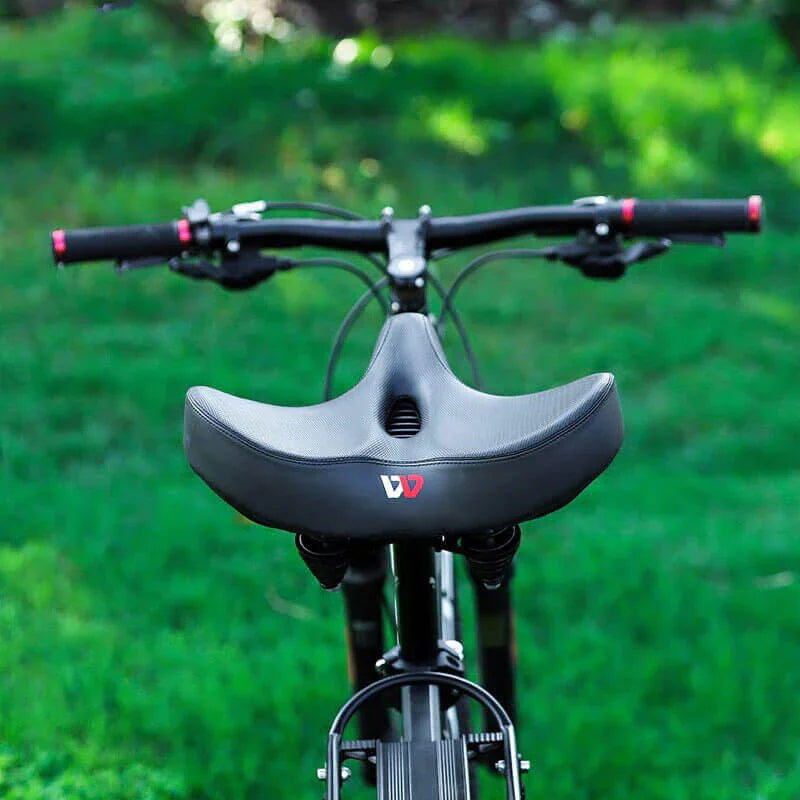 Westbiking – Extra Wide Saddle for Pain Relief