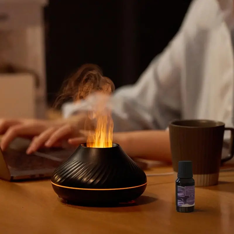 Kreativ & Luksuriøs Aroma Diffuser | LuxeMist