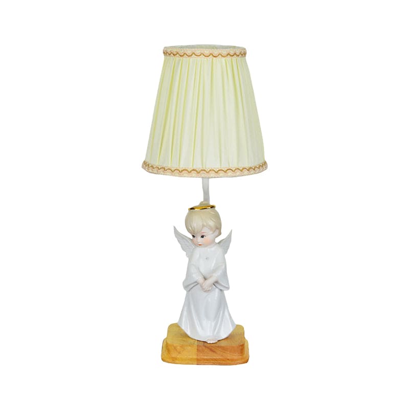 Graceful Angel Table Lamp | AngelGlow