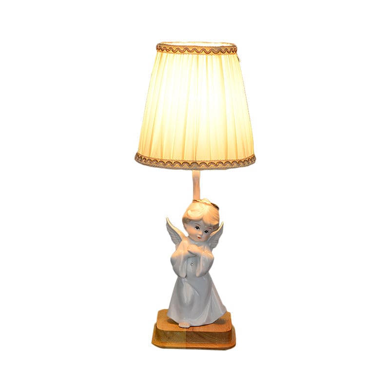 Graceful Angel Table Lamp | AngelGlow