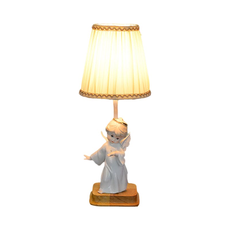 Graceful Angel Table Lamp | AngelGlow