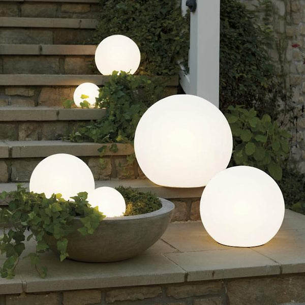 Wireless Multi-colored Terrace Lighting | ColorGlow Patio