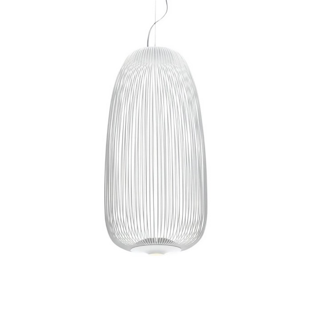 Zennova Cage Hanglamp | IronGlow