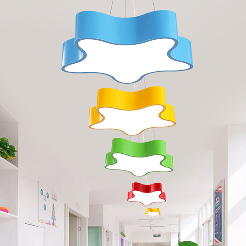 Colorful LED children's lamp | FunLight