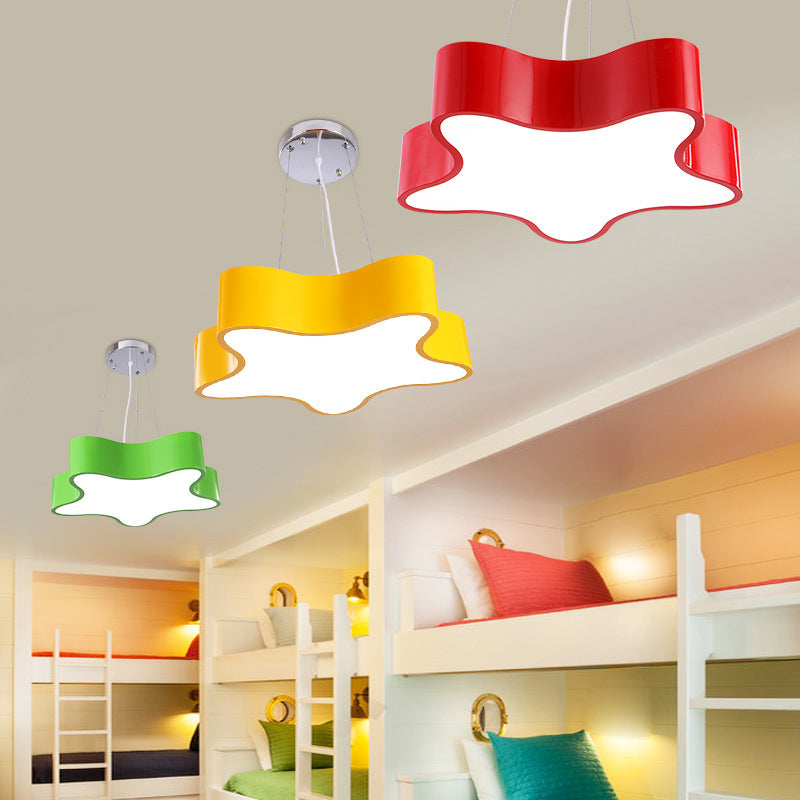 Colorful LED children's lamp | FunLight