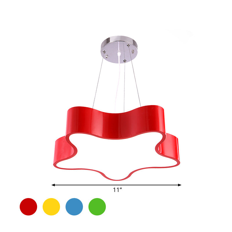 Colorful LED children's lamp | FunLight