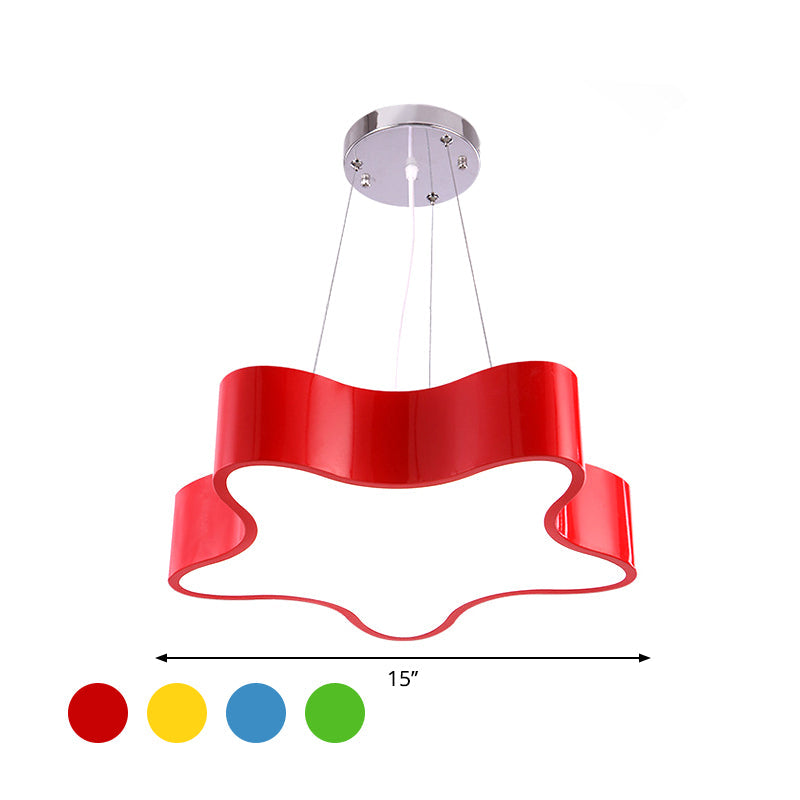 Colorful LED children's lamp | FunLight