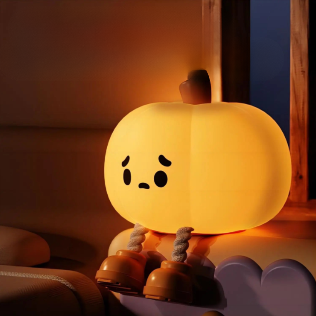 Cute LED Night Light with Adjustable Brightness | CozyGlow