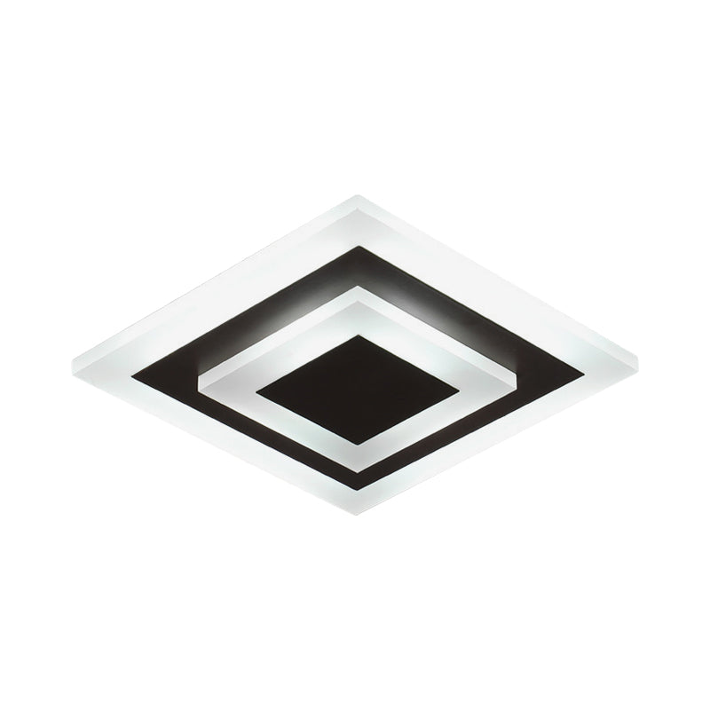 Moderne Geometrisk Loftlampe | GeoLight