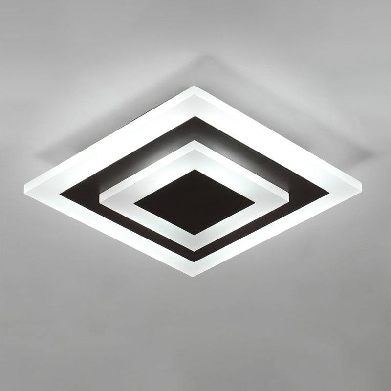 Moderne Geometrisk Loftlampe | GeoLight