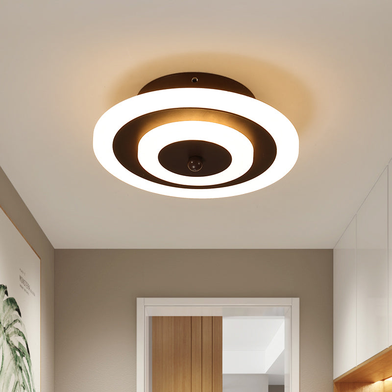 Moderne Geometrisk Loftlampe | GeoLight