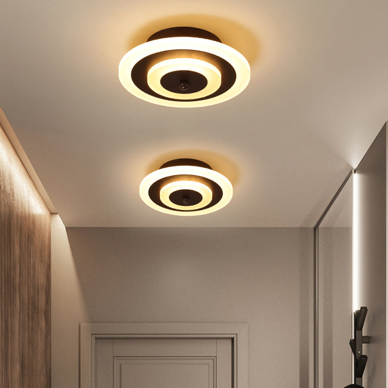 Moderne Geometrisk Loftlampe | GeoLight