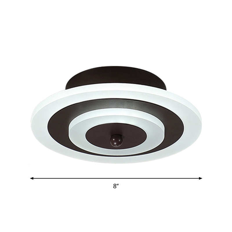 Moderne Geometrisk Loftlampe | GeoLight