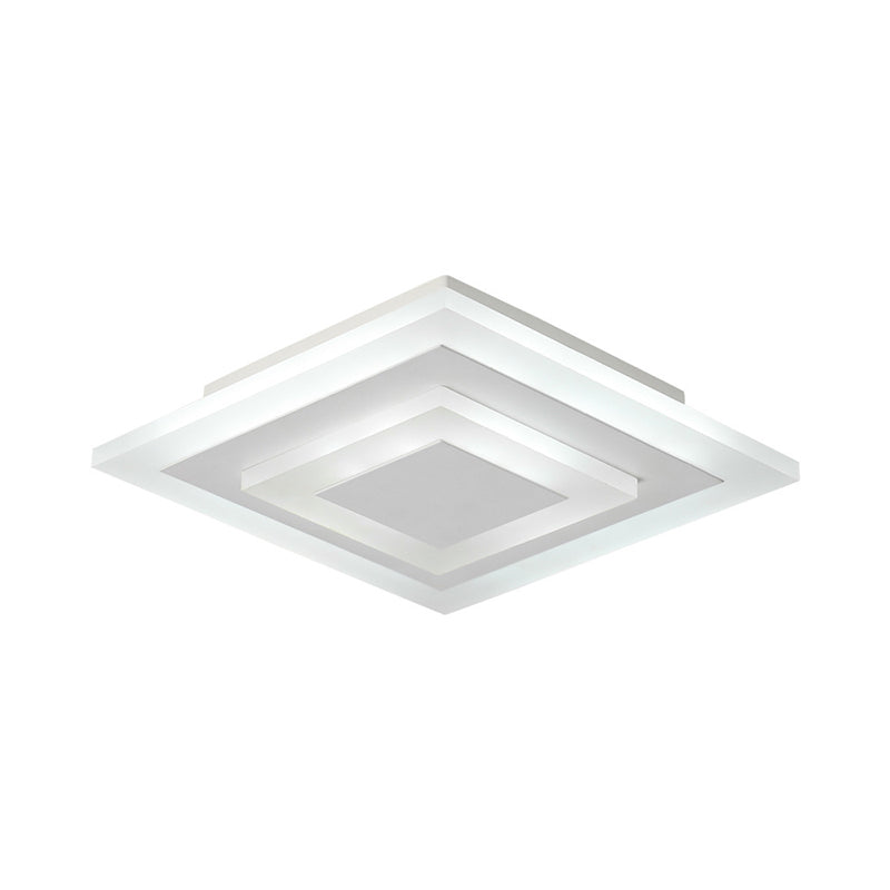 Moderne Geometrisk Loftlampe | GeoLight