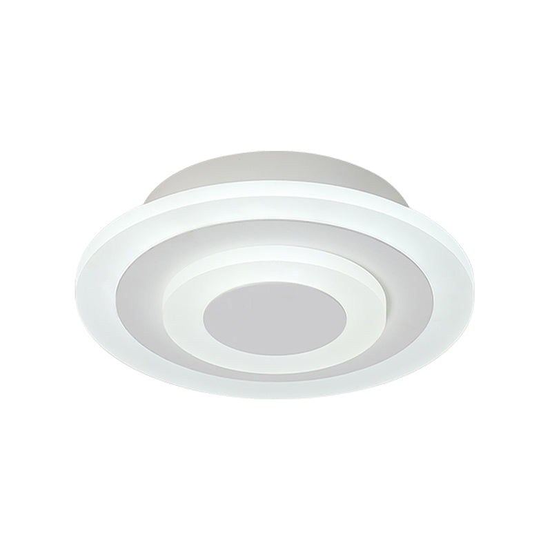 Moderne Geometrisk Loftlampe | GeoLight