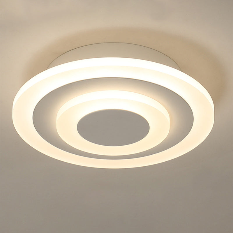 Moderne Geometrisk Loftlampe | GeoLight