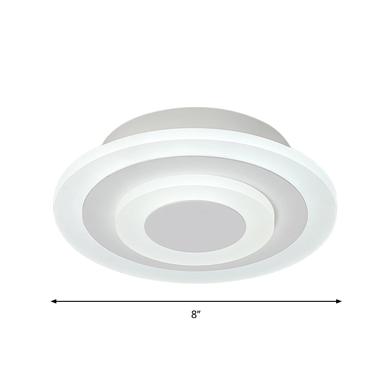 Moderne Geometrisk Loftlampe | GeoLight