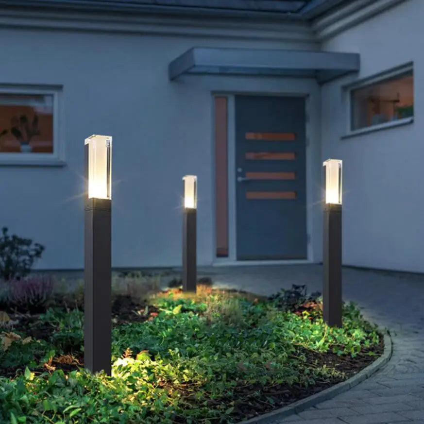 Moderne Udendørslampe | UrbanGlow