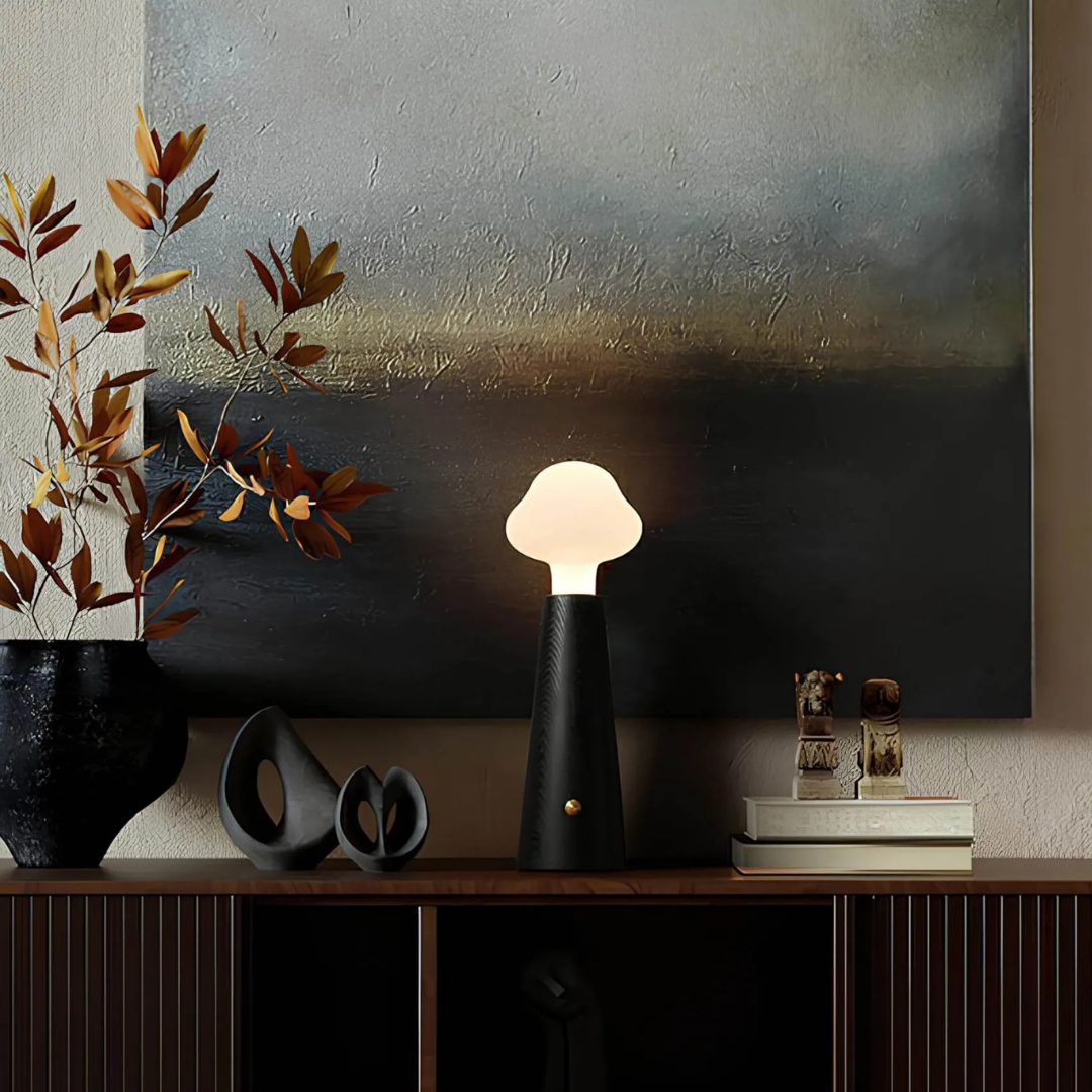 Table lamp | LumaWood