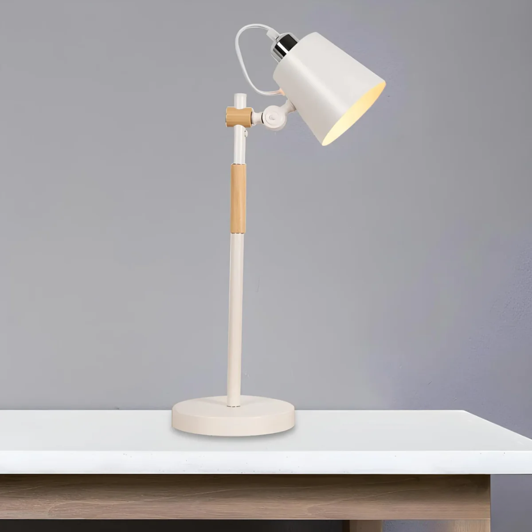 Castavio Table Lamp – Modern and Minimalist | DuoTone