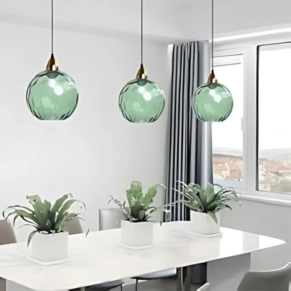 Hailie’s Shore Moderne Loftslampe