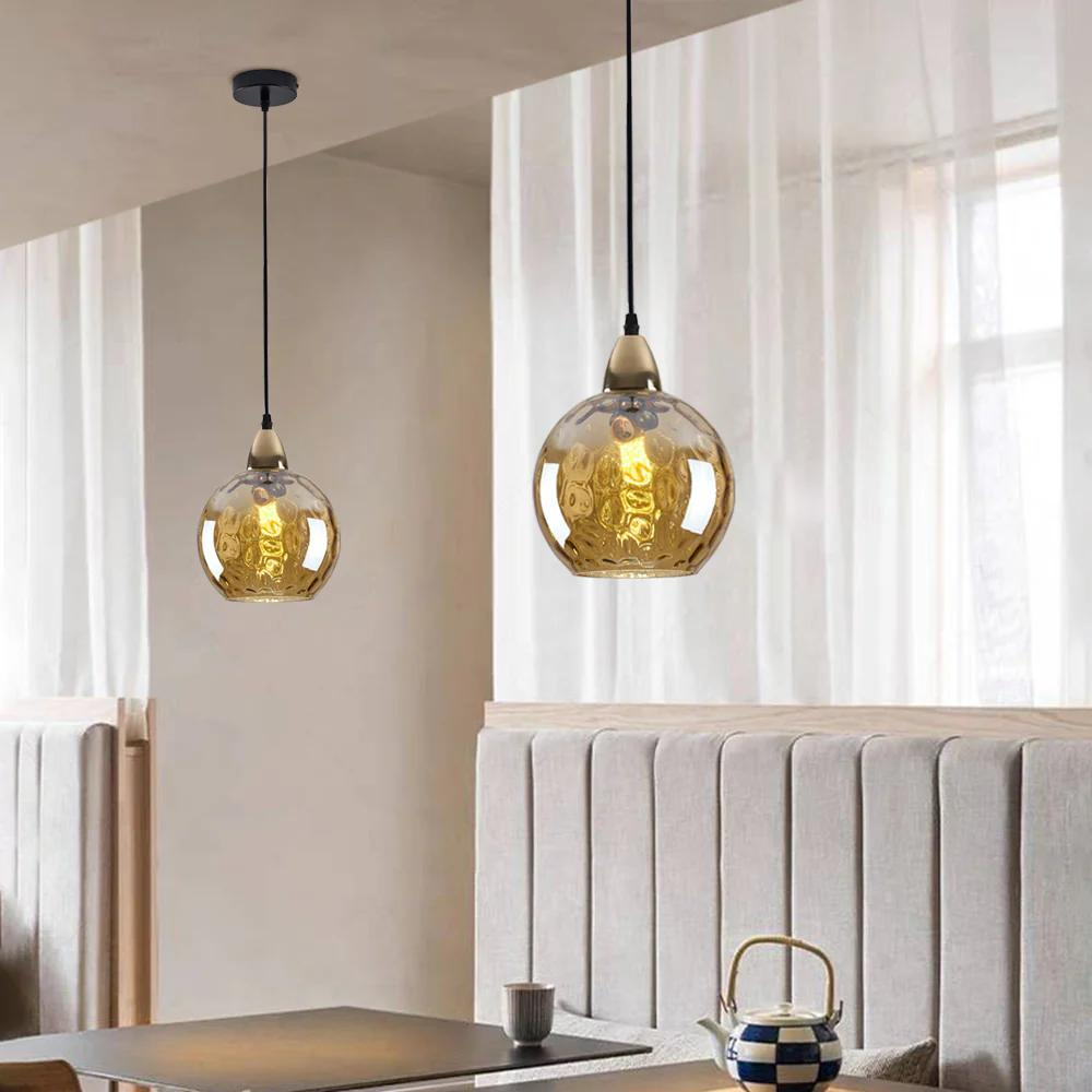 Hailie’s Shore Moderne Loftslampe