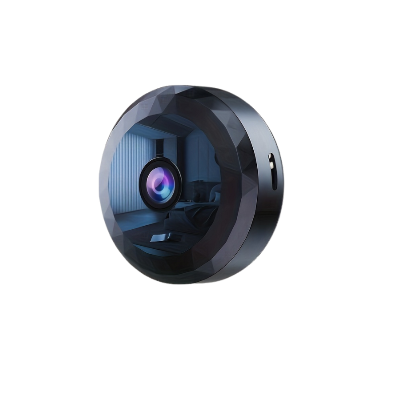 SecureCam - Mini HD 1080P Camera for Home Security