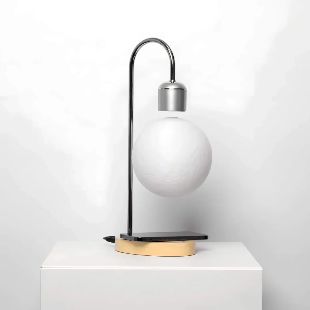 Table lamp – Modern and Natural | WoodBeam