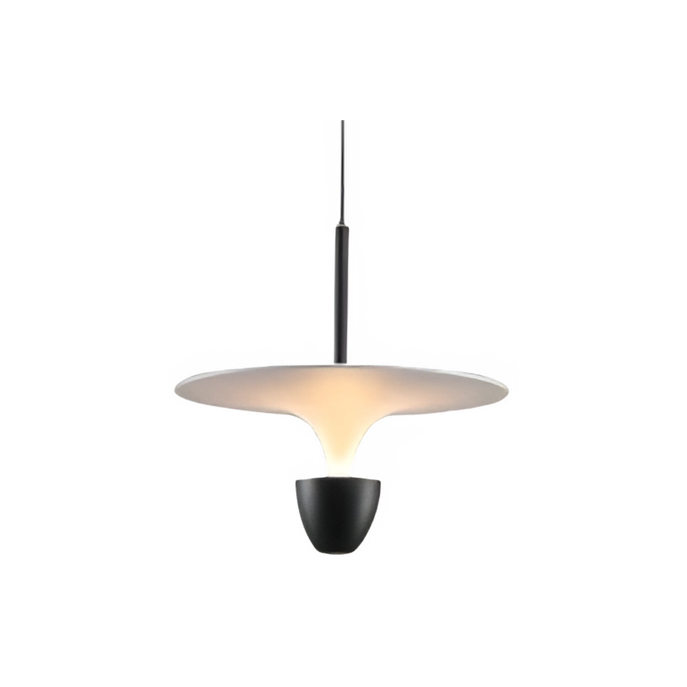 Slim Modern Pendant Lamp | SleekLight