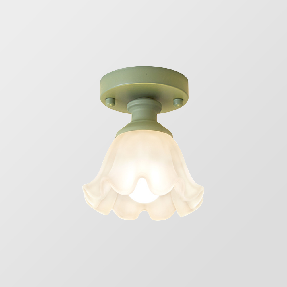 Romantic ceiling lamp | AmorGlow