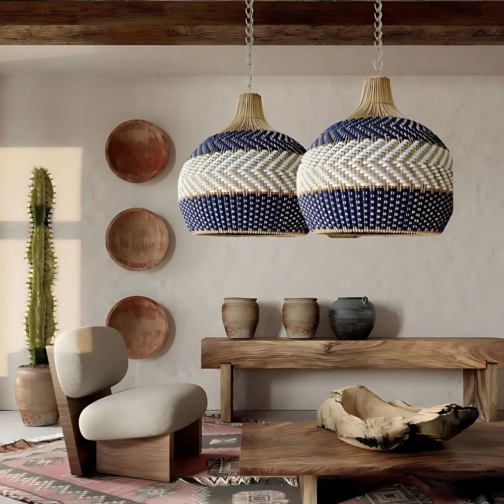 Boho Loftlampe | Volren