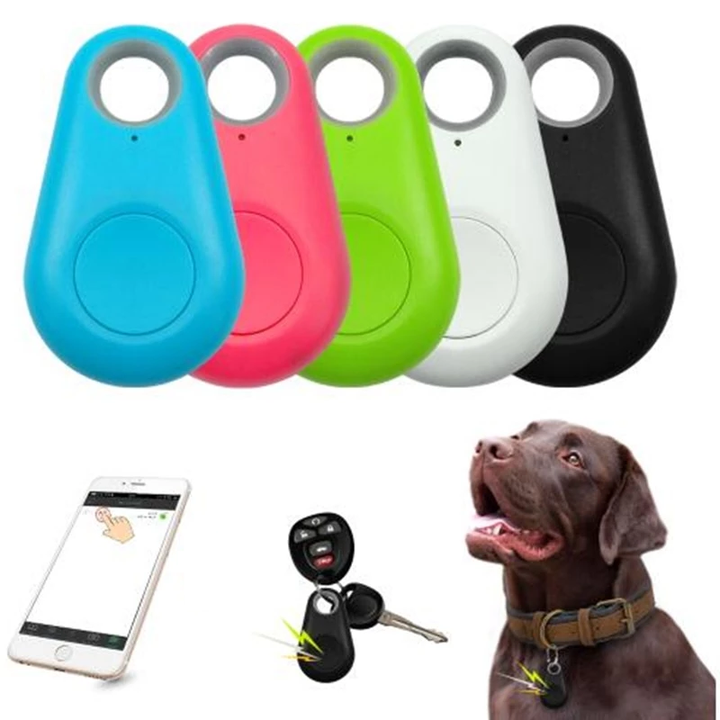 Mini-GPS Tracker for Pets with Waterproof Design and Long Battery Life