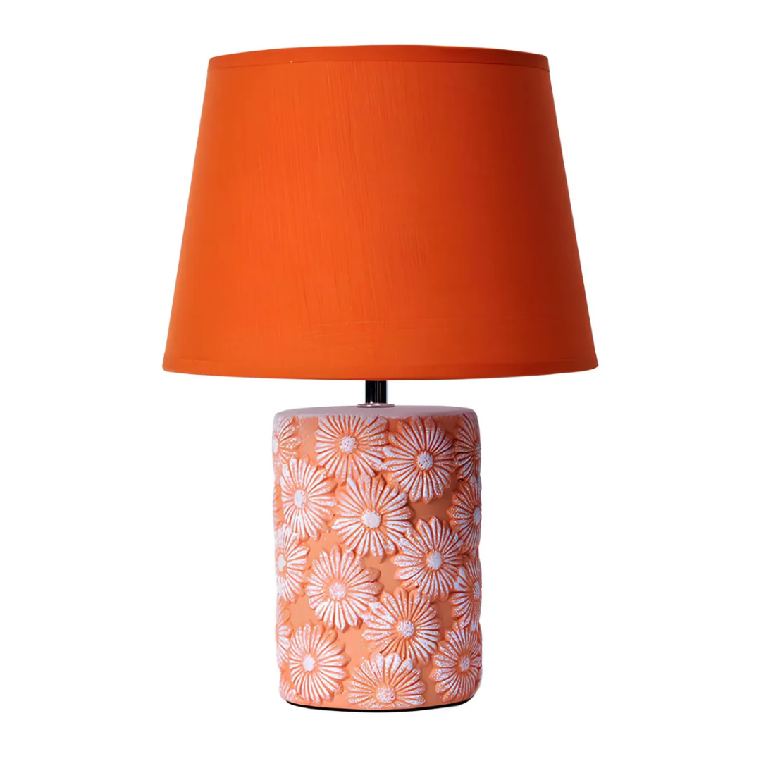 Bordlampe – Farverig og Moderne | OrangeGlow