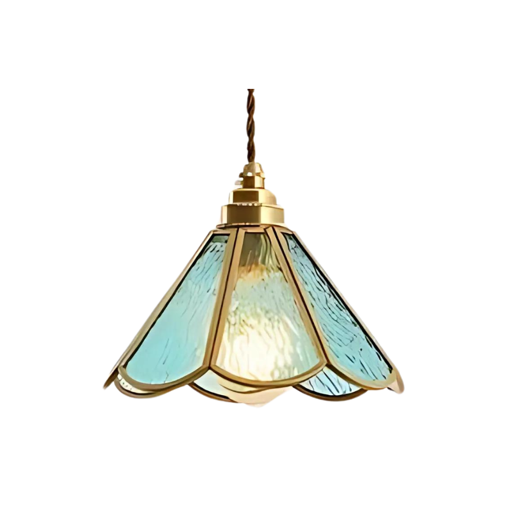 Indira Glazen Hanglamp | CrystalGlow