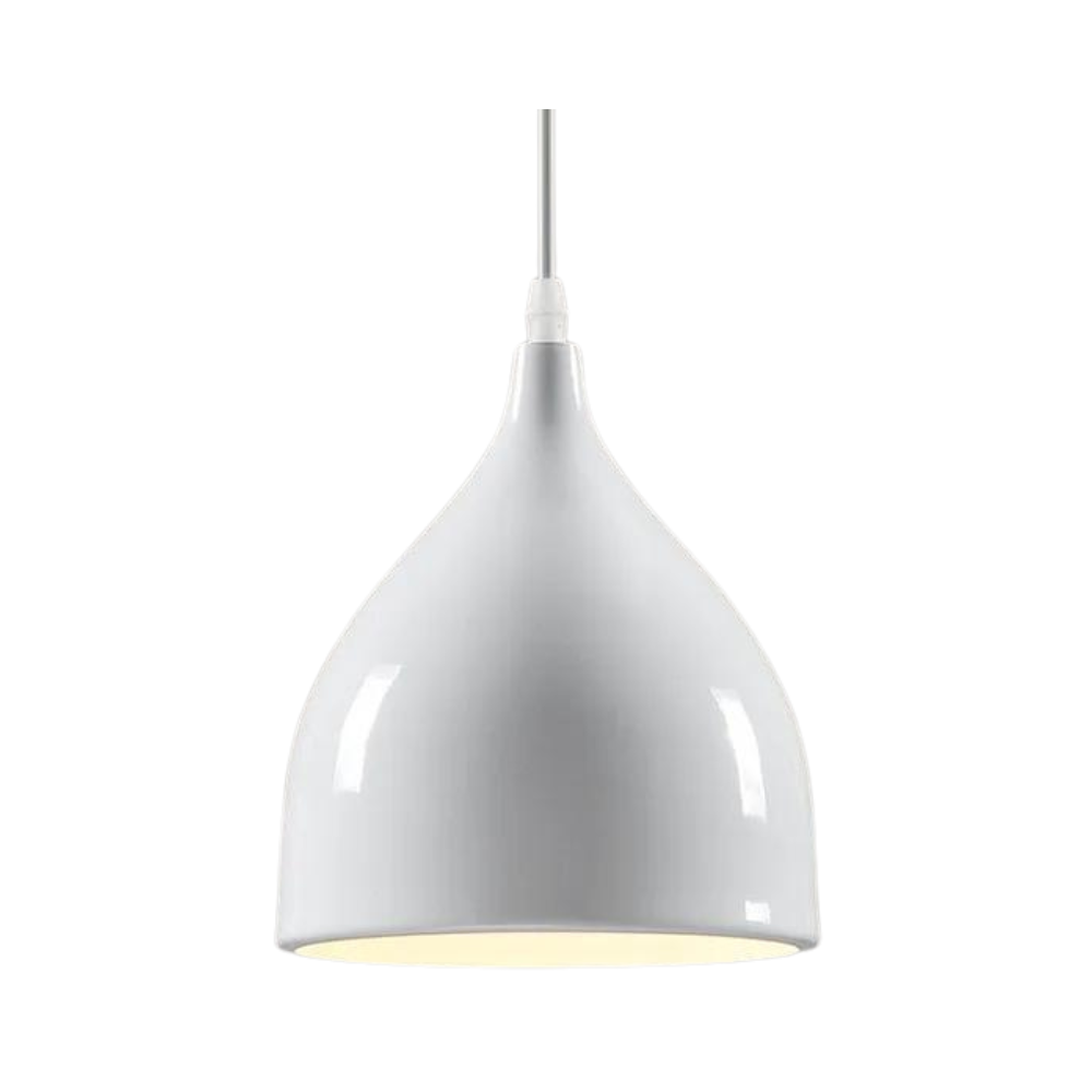 Loftlampe i Metal | Tisano