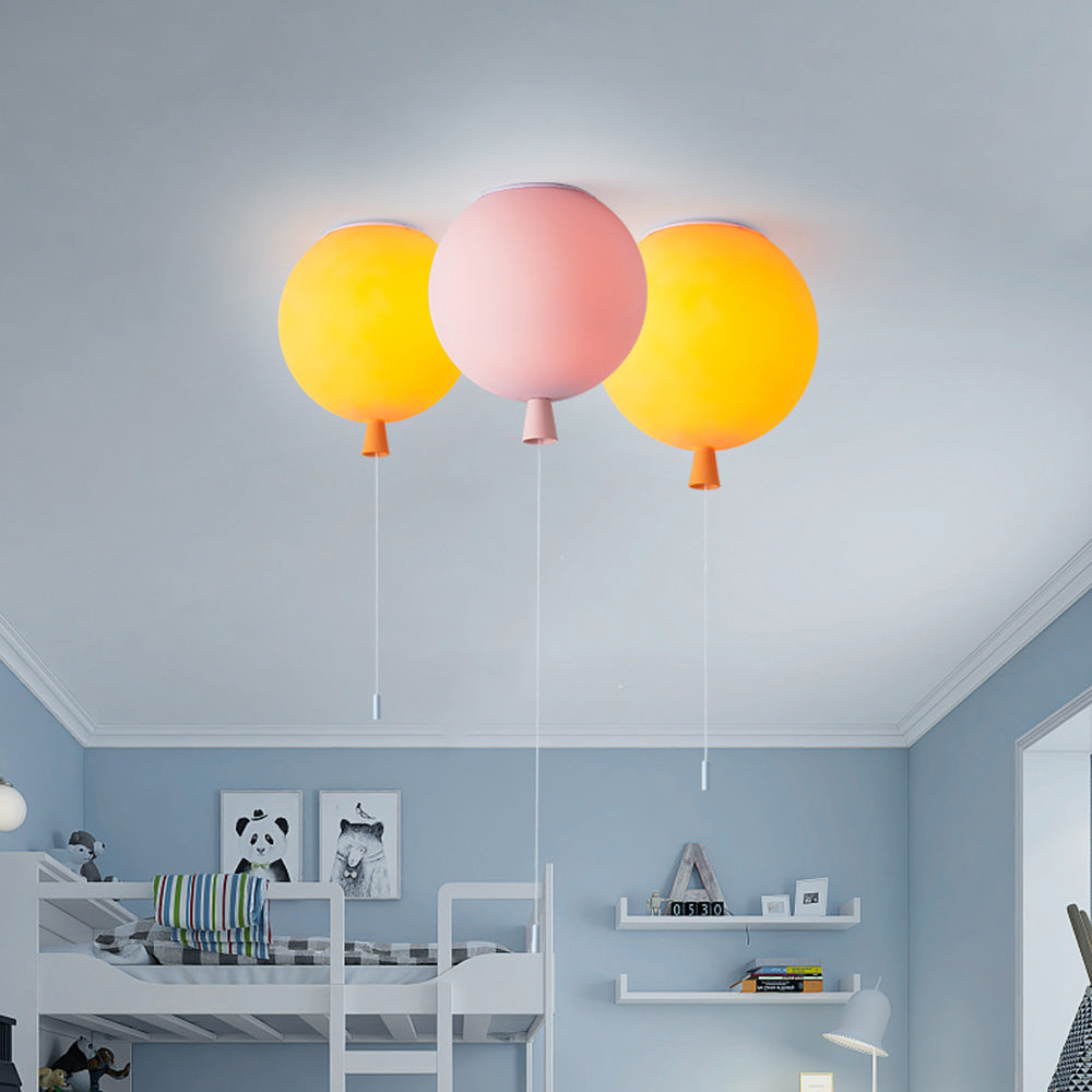 Whimsisk LED Loftlampe | GlowBall