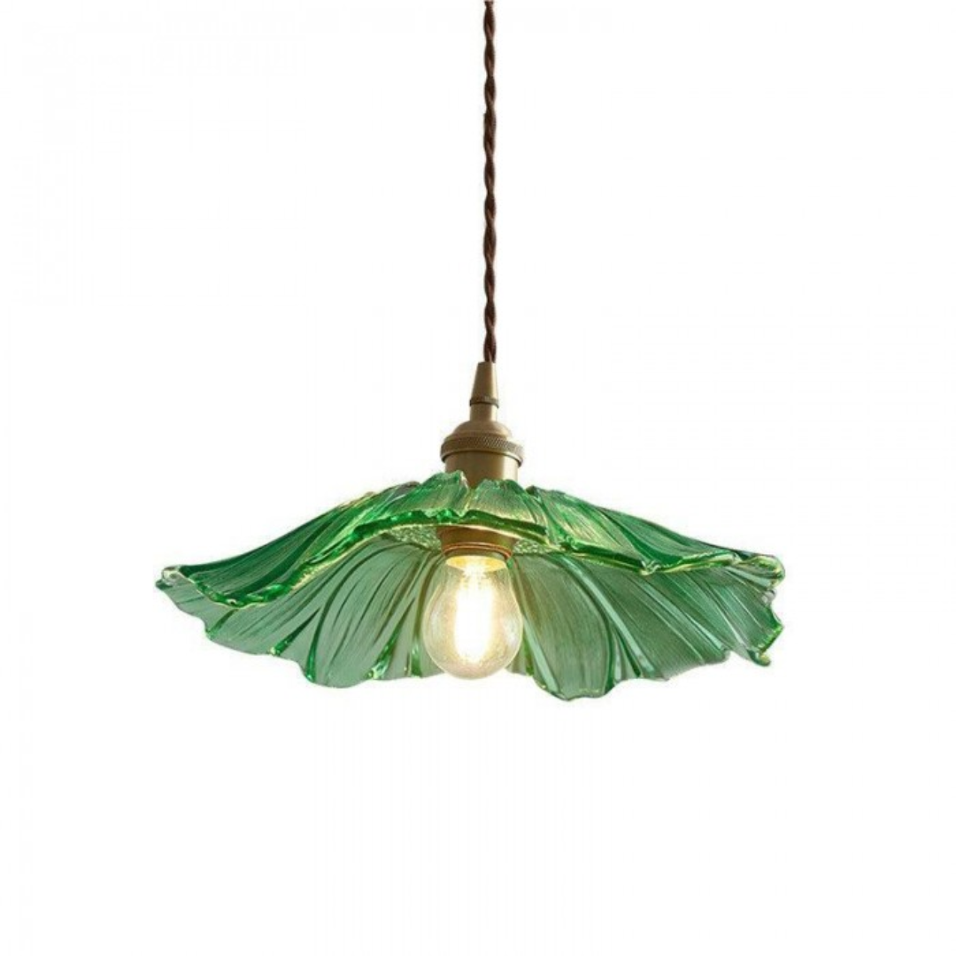 Verdant Gleam Hanglamp | LushGlow