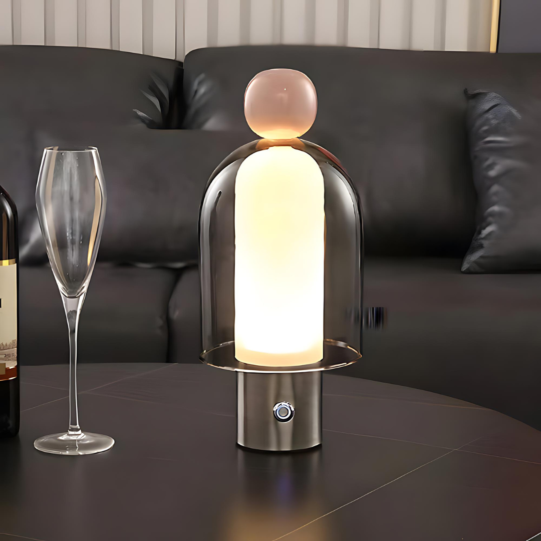 Moderne Bordlampe | LumoGlow