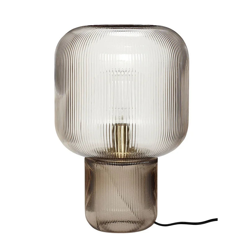 Glasbordlampe | Lumora