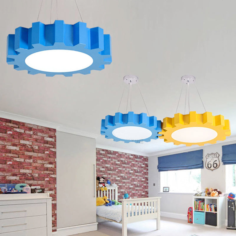 Modern LED ceiling lamp | OldMod