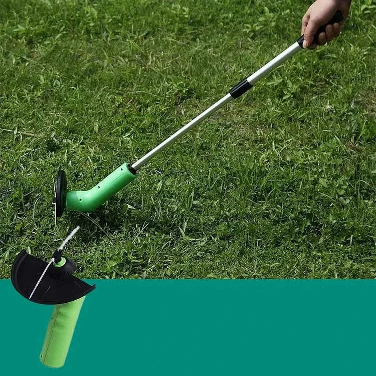 Batteridrevet Mini Græstrimmer | GardenTrim