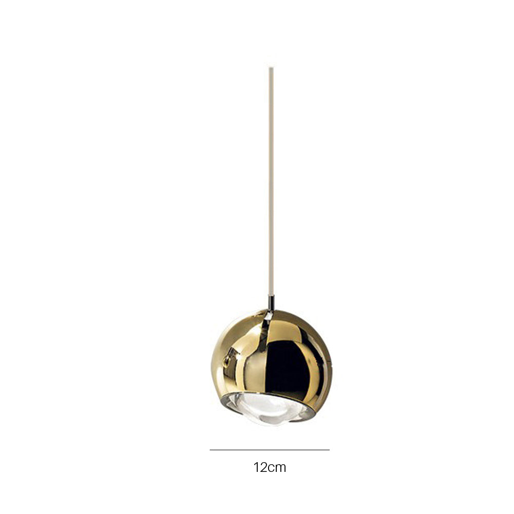 Reflective Modern Design Pendant Lamp | MirrorSphere