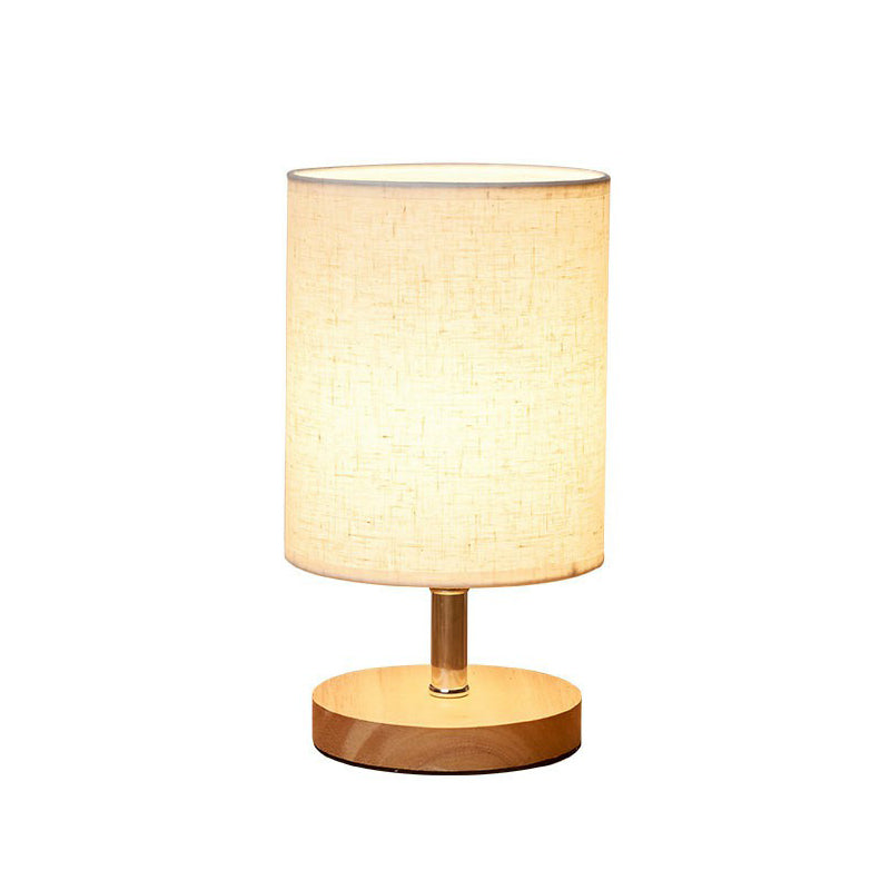 Moderne Bordlampe | WoodGlow