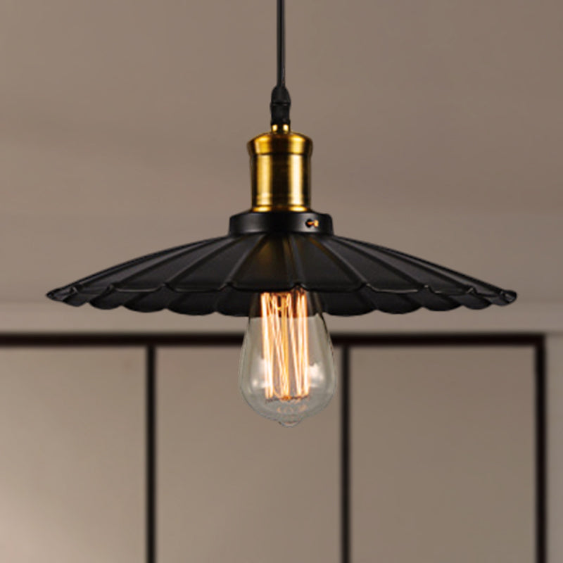 Industrial look Hanging lamp | UrbanIron