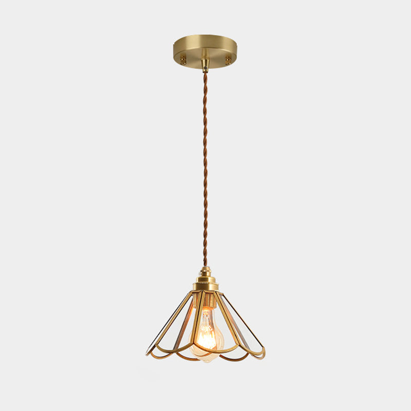 Elegant Tiffany Style Hanging Lamp | TiffanyGlow