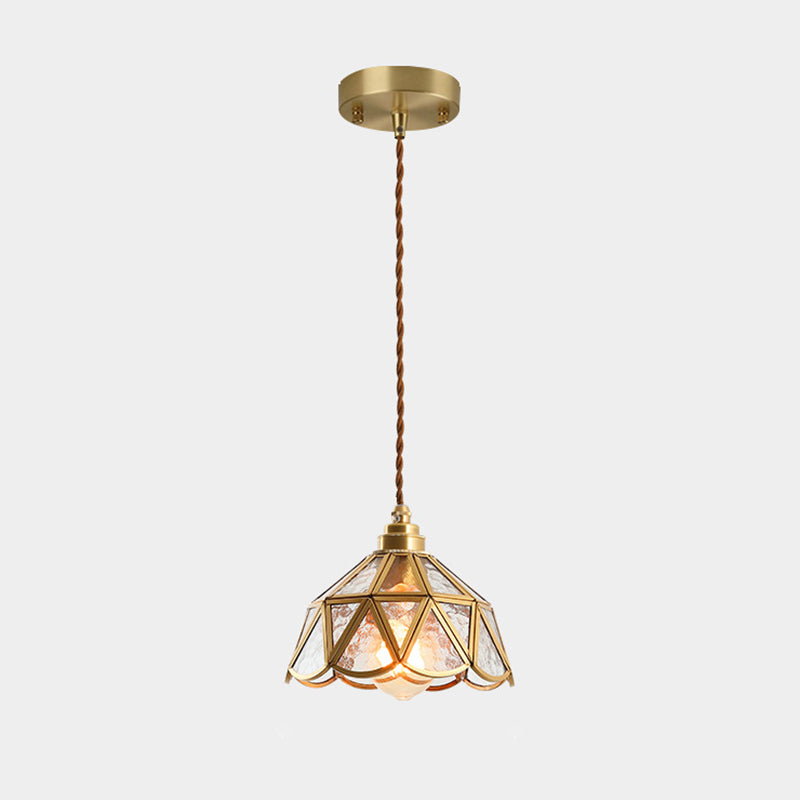 Elegant Tiffany Style Hanging Lamp | TiffanyGlow