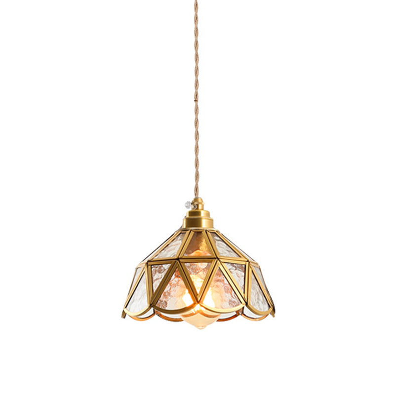 Elegant Tiffany Style Hanging Lamp | TiffanyGlow