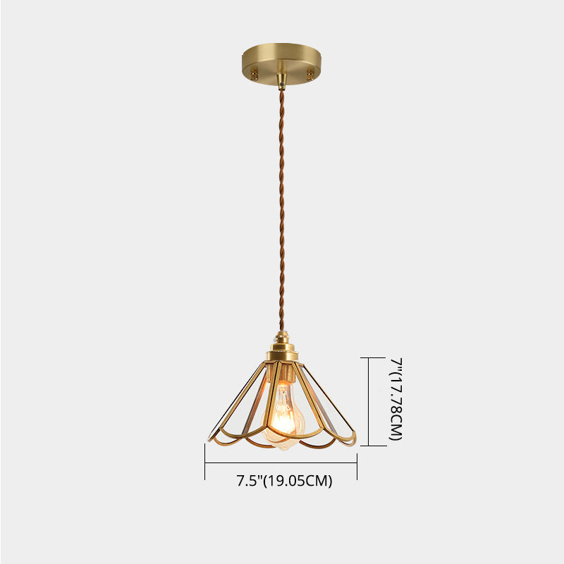 Elegant Tiffany Style Hanging Lamp | TiffanyGlow