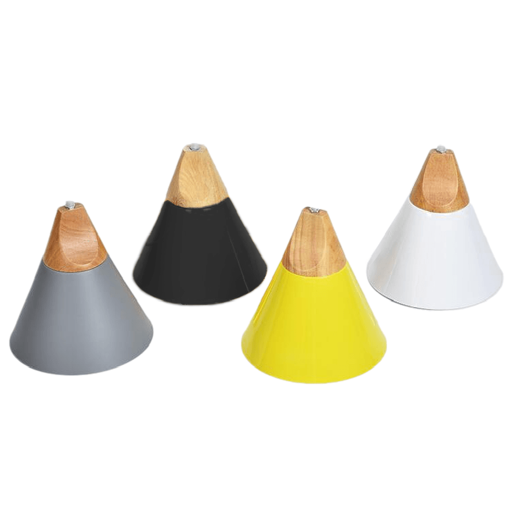 Minimalist Wooden Pendant Lamp | NordicLight