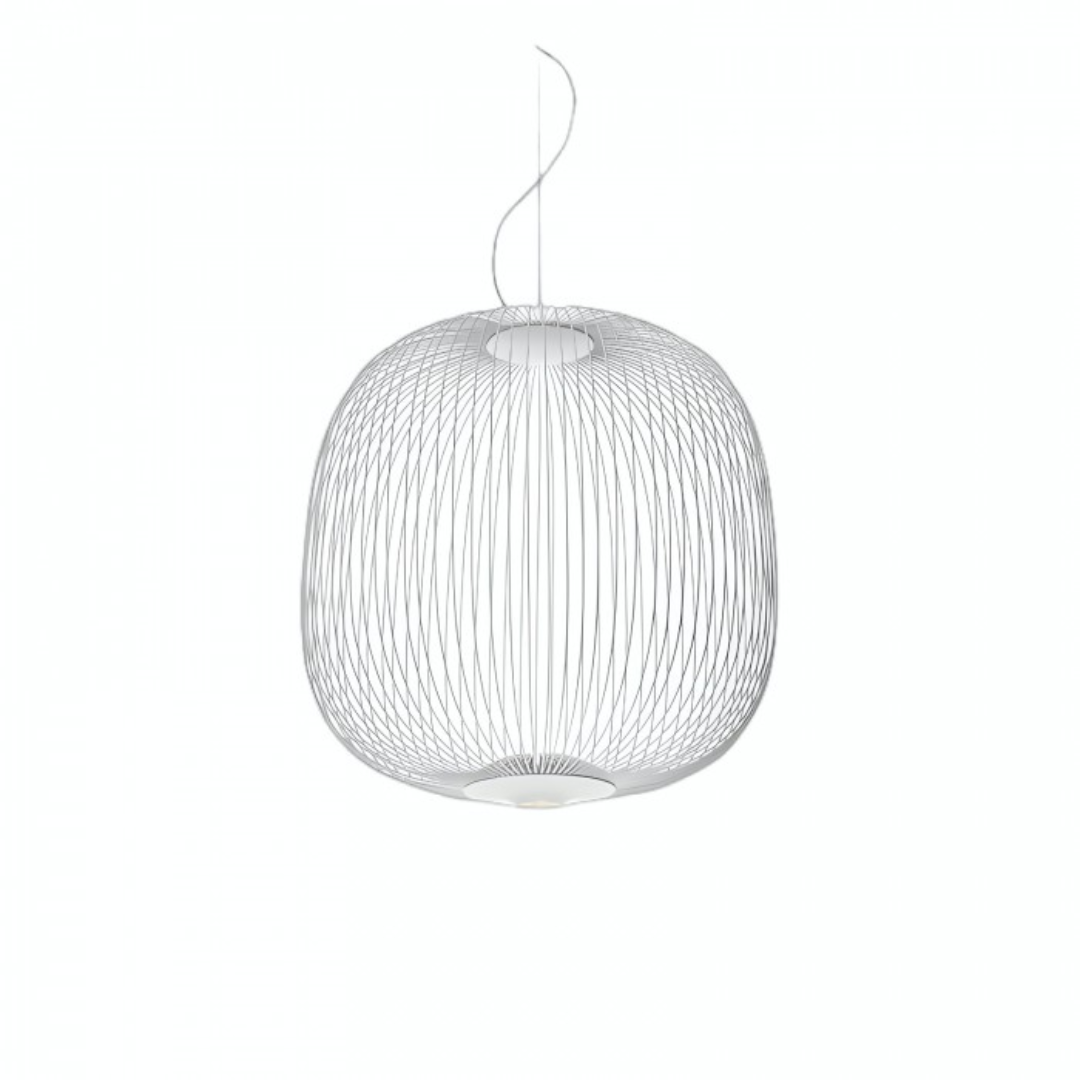 Zennova Cage Hanglamp | IronGlow